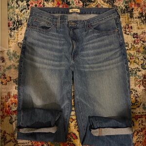 Madewell like new jeans